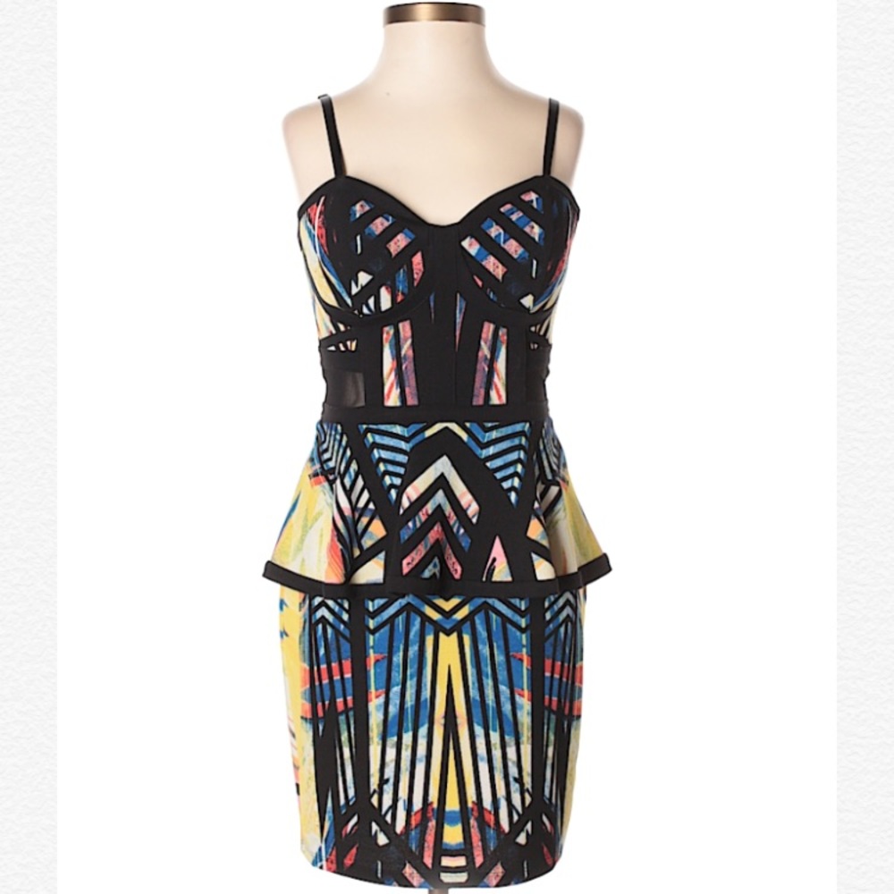 Material Girl Casual Dress